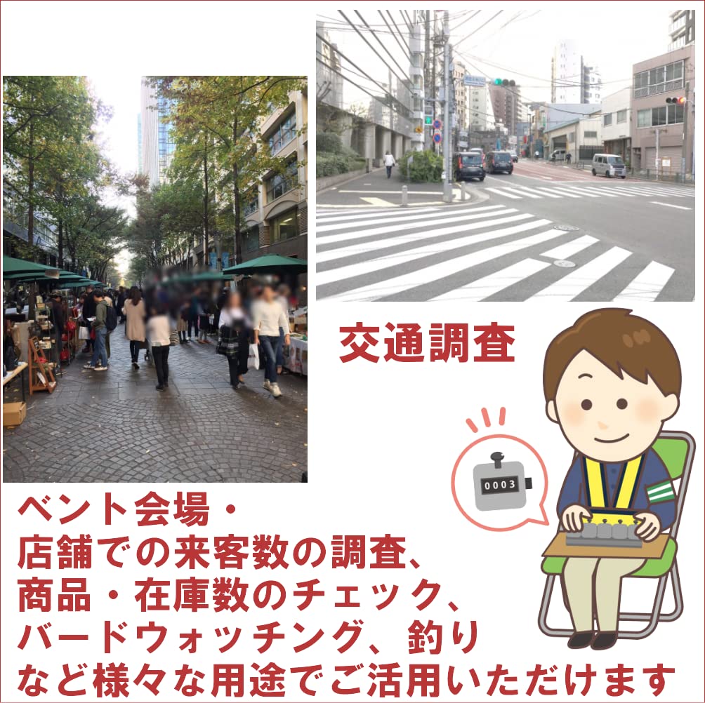 Amazon | 日本製【 京北計器 】数取器 毎分600カウント試験をクリア
